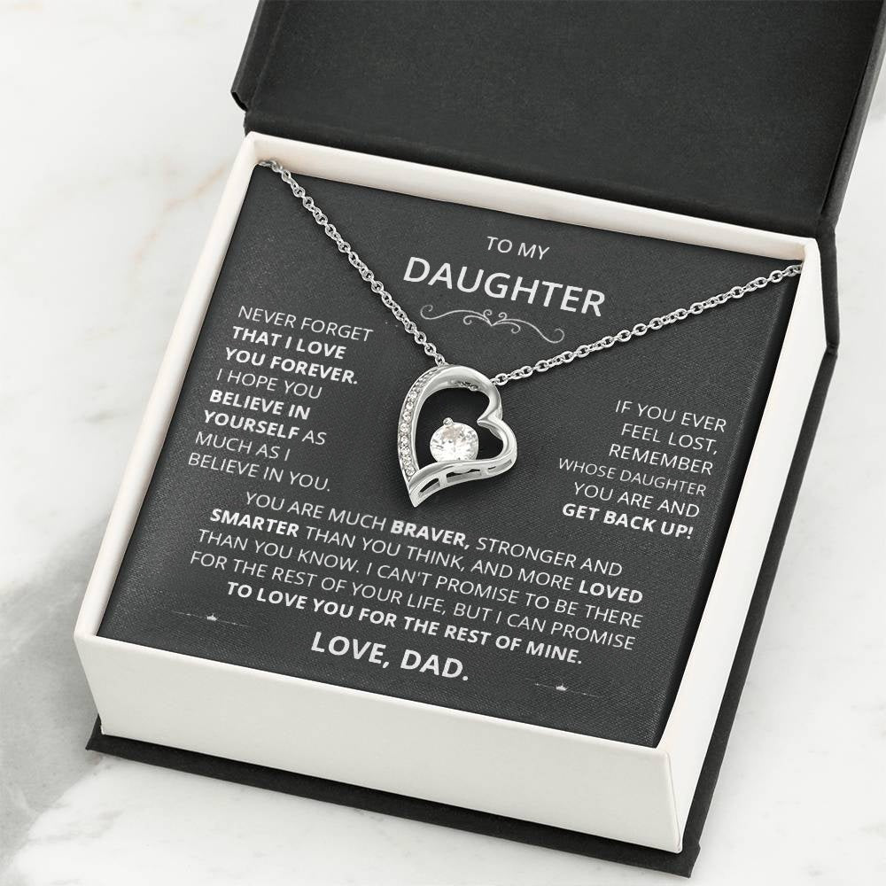Classic box To my daughter #src_72077252165969 #Langue_en