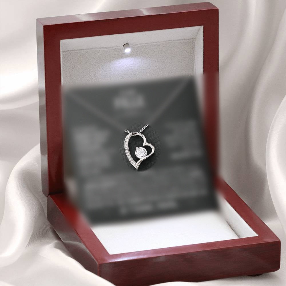 Coffret Premium LED, collier À ma fille #neutre_72077252231505