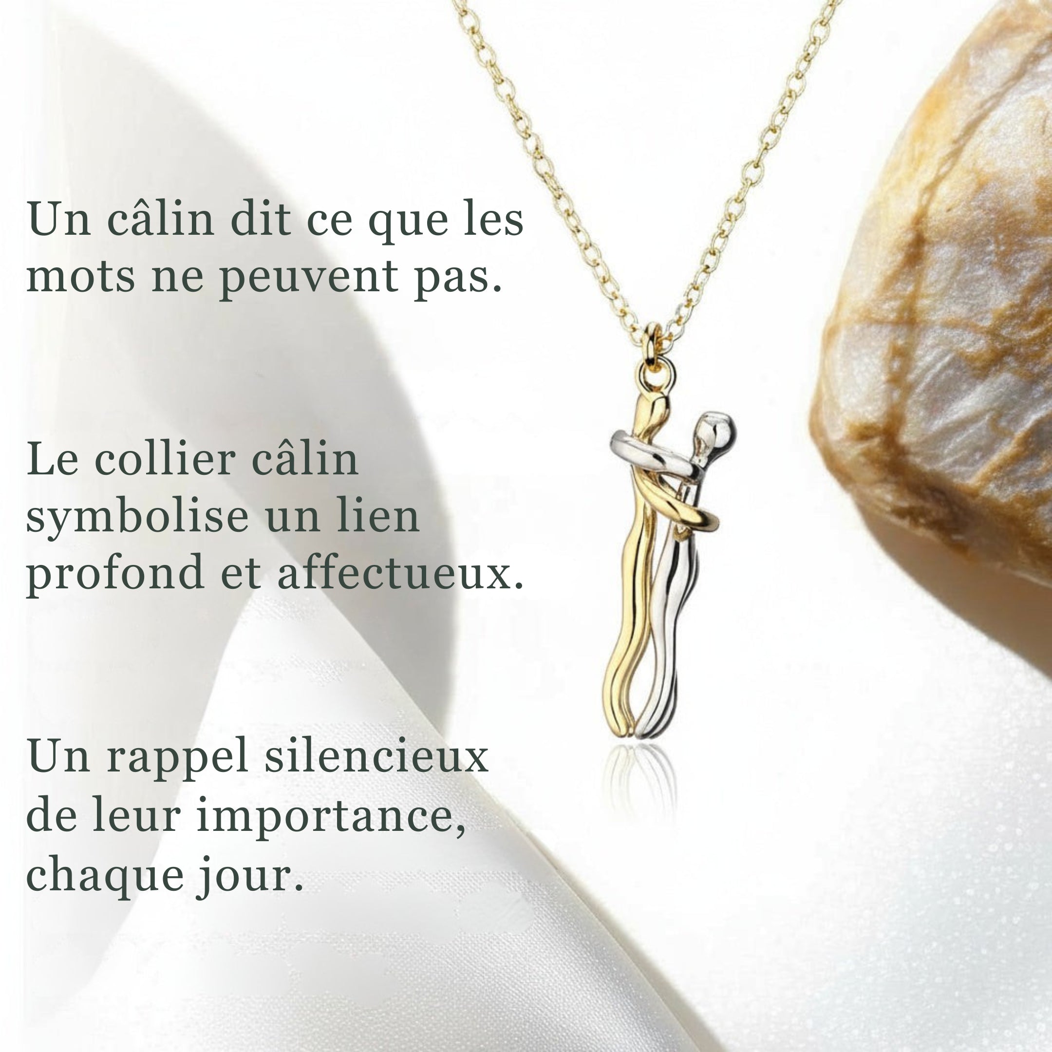 Pendentif Câlin