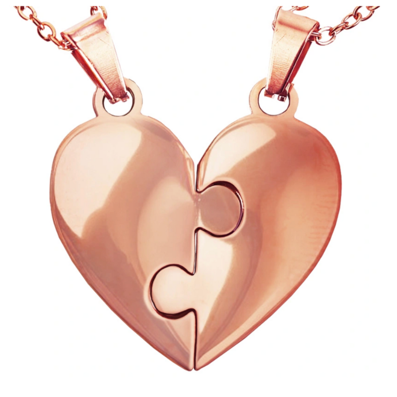 Us – Family Puzzle Necklace
