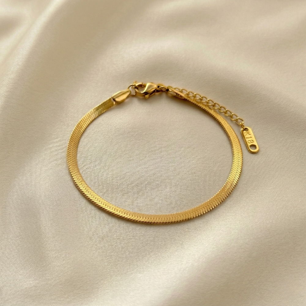 Bracelet Serpent