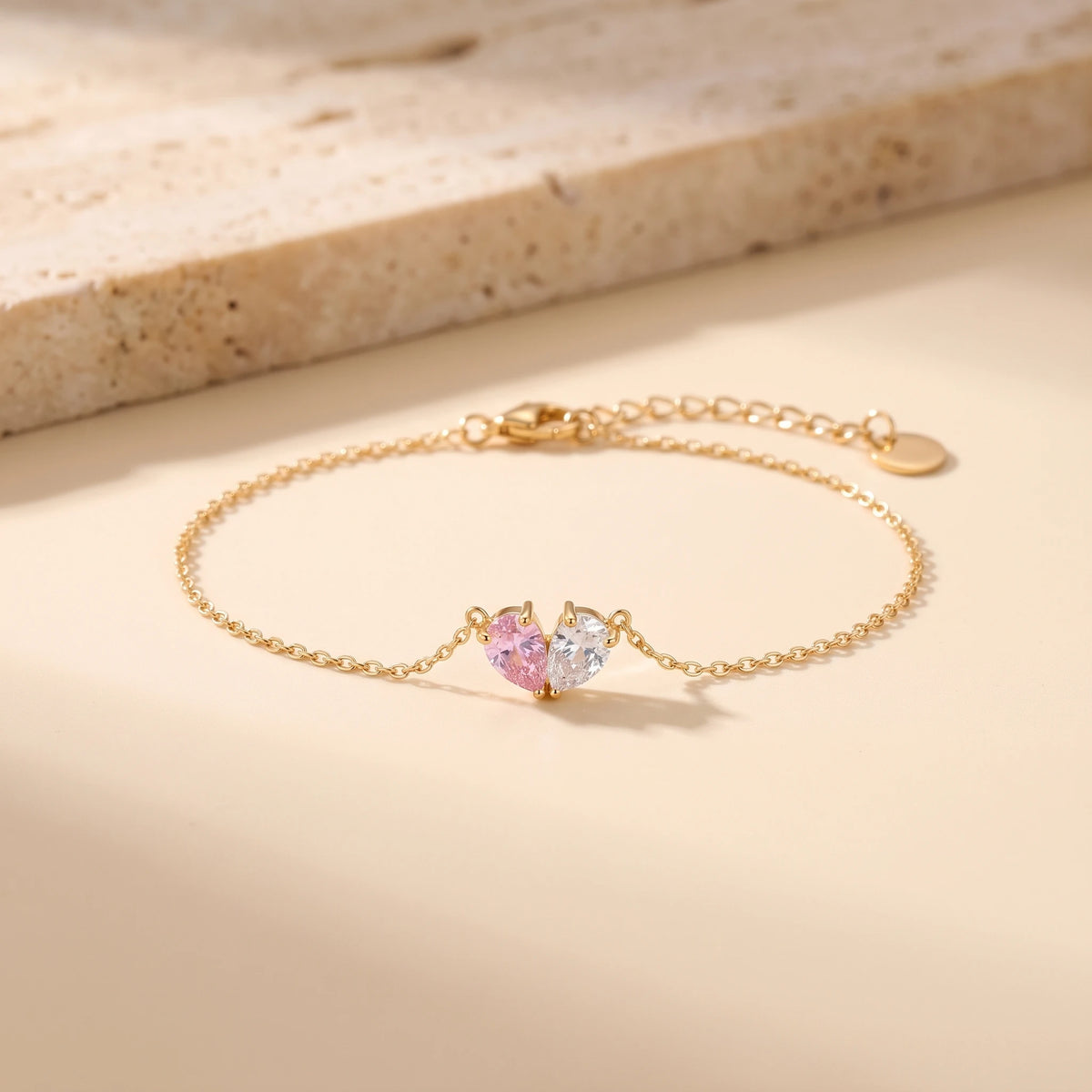 Bracelet Liora posé
