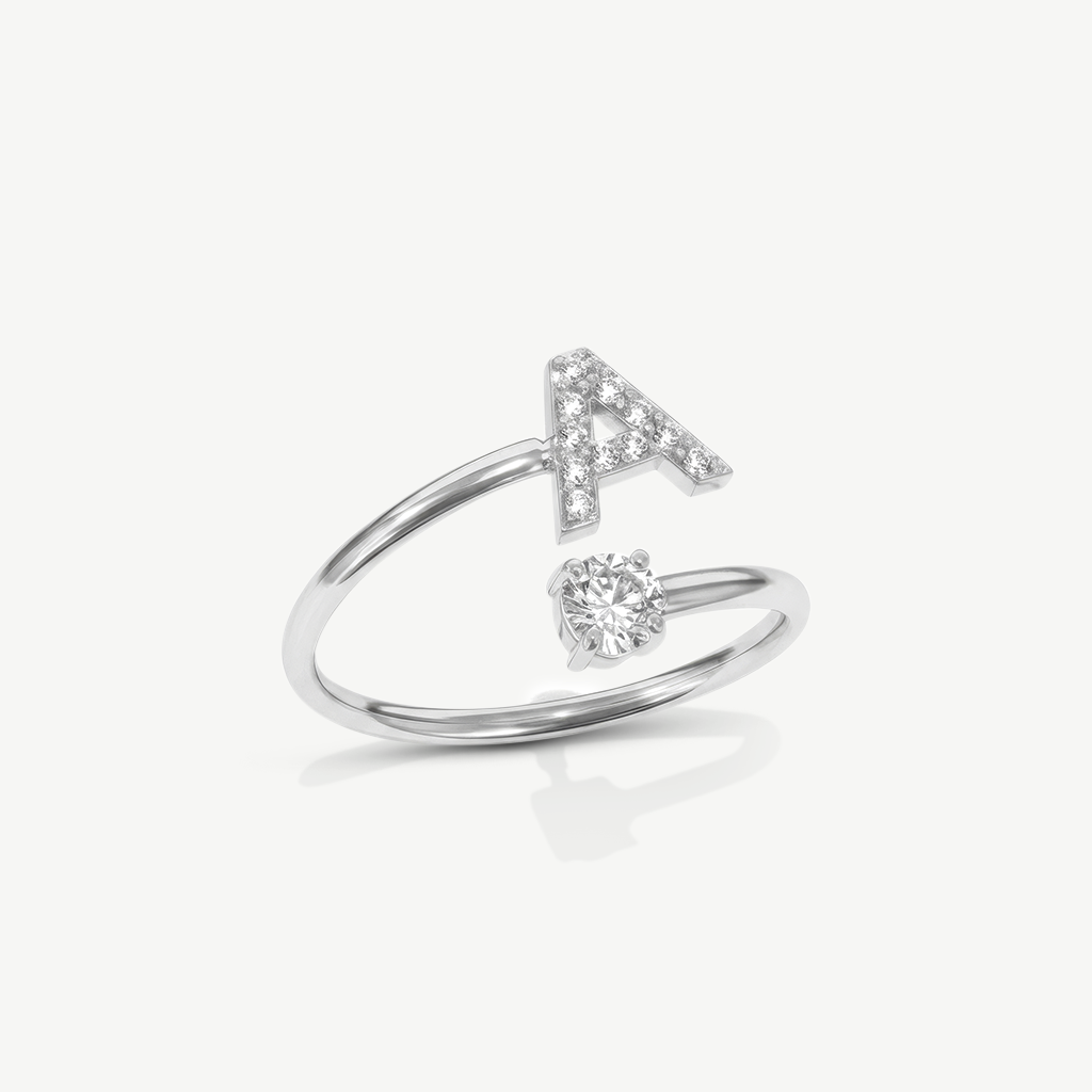 Bague Initale