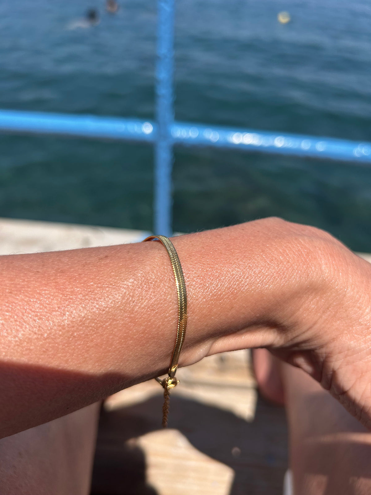 Bracelet Serpent