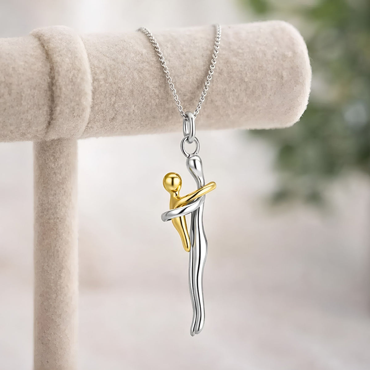 Collier Mère et Enfant
