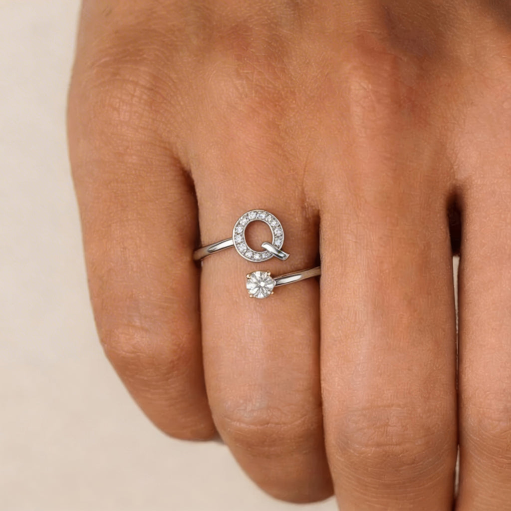 Bague Initale