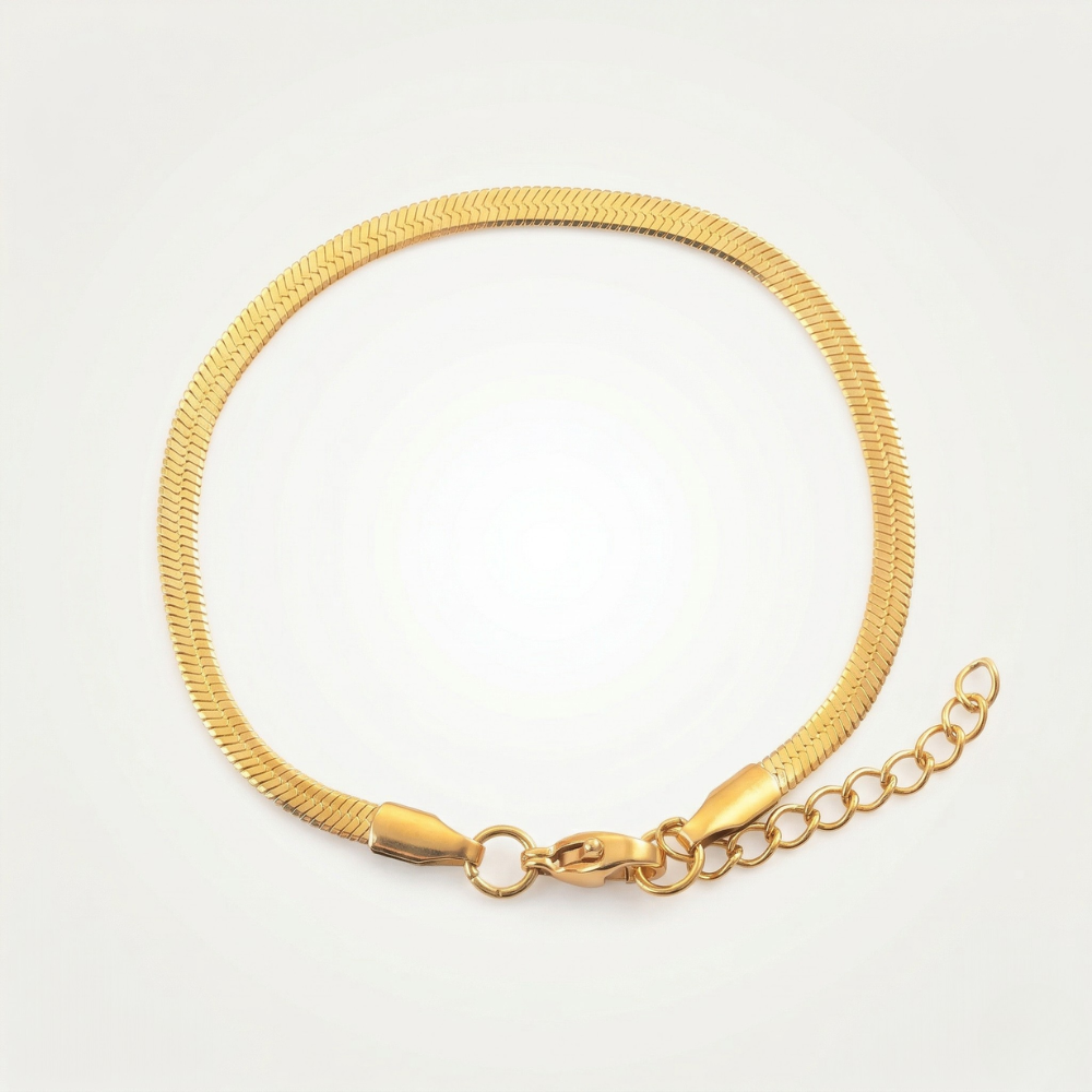 Bracelet Serpent