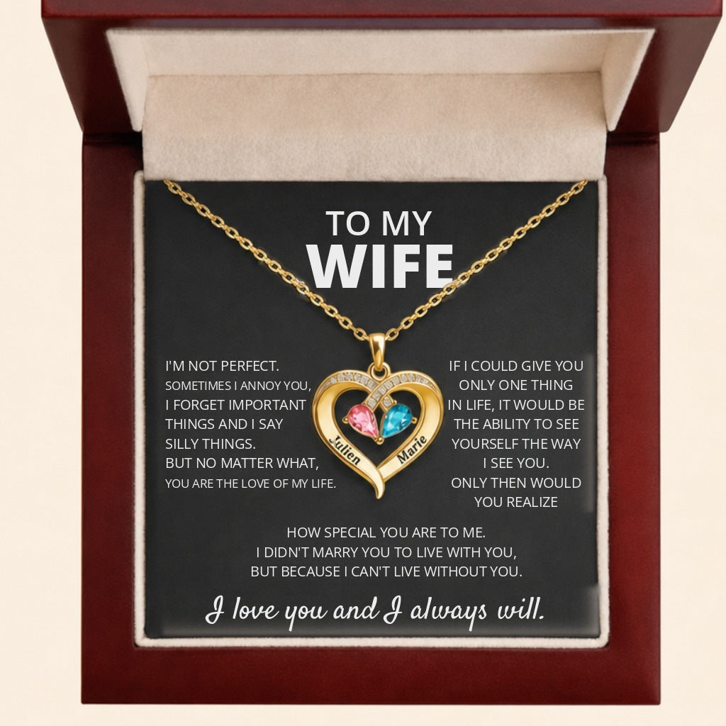 Card To my wife #src_72091152154961 #Langue_en