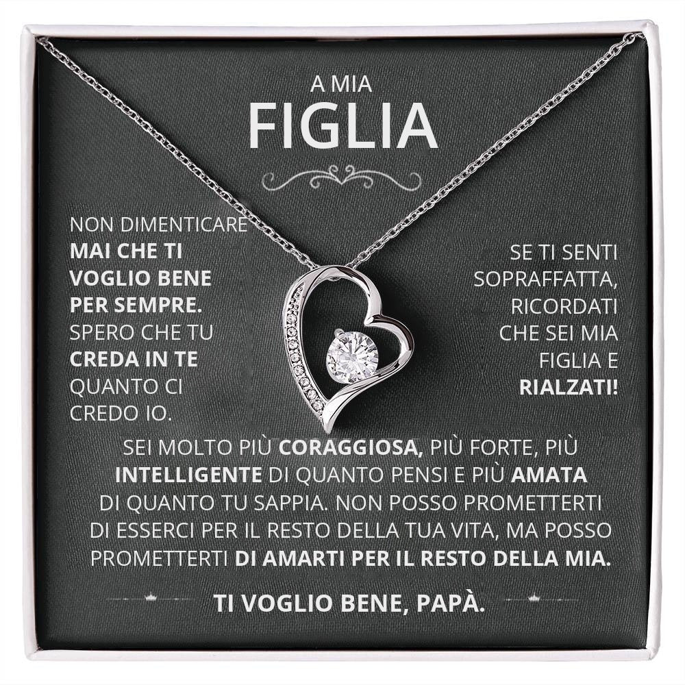A mia figlia