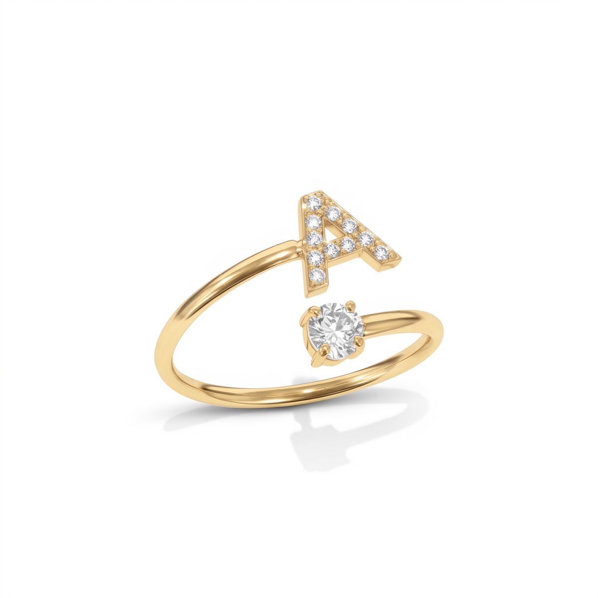 Bague Initale
