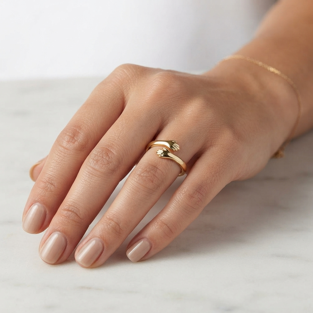 Bague Câlin