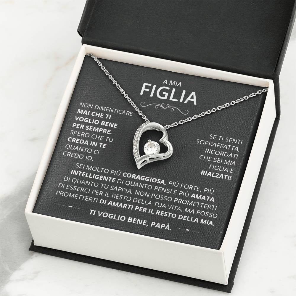 Cofanetto Classico A mia figlia #src_72077252165969 #Langue_it