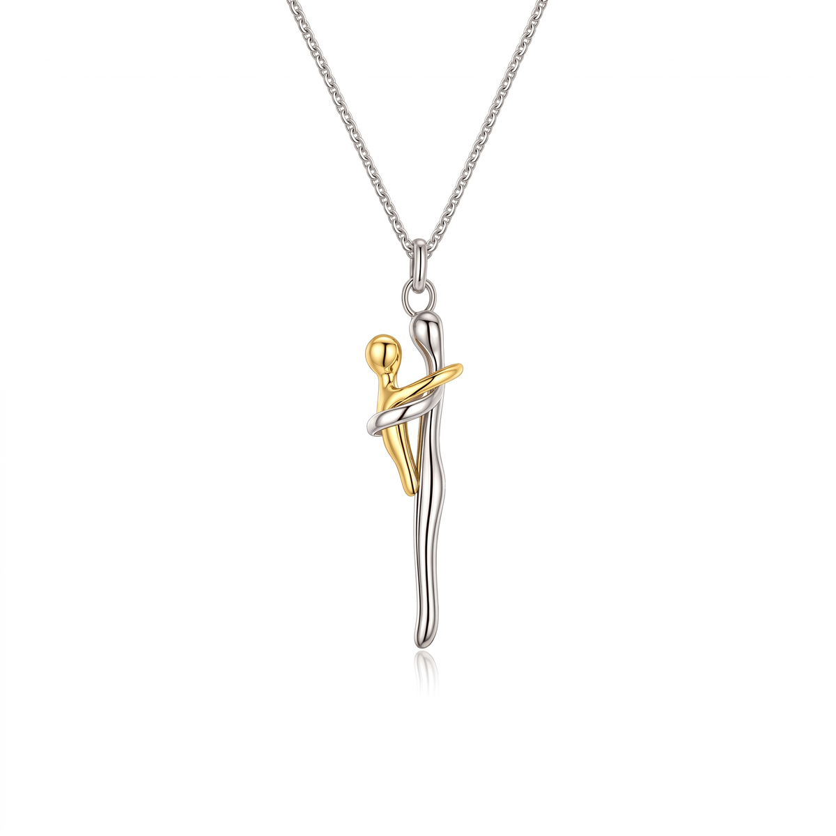 Collier Mère et Enfant