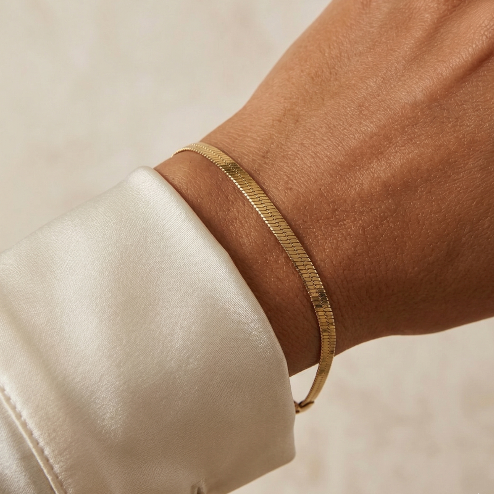 Bracelet Serpent