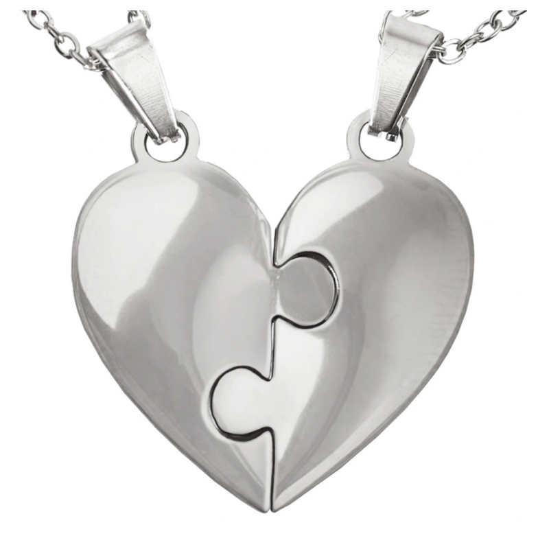 Us – Family Puzzle Necklace