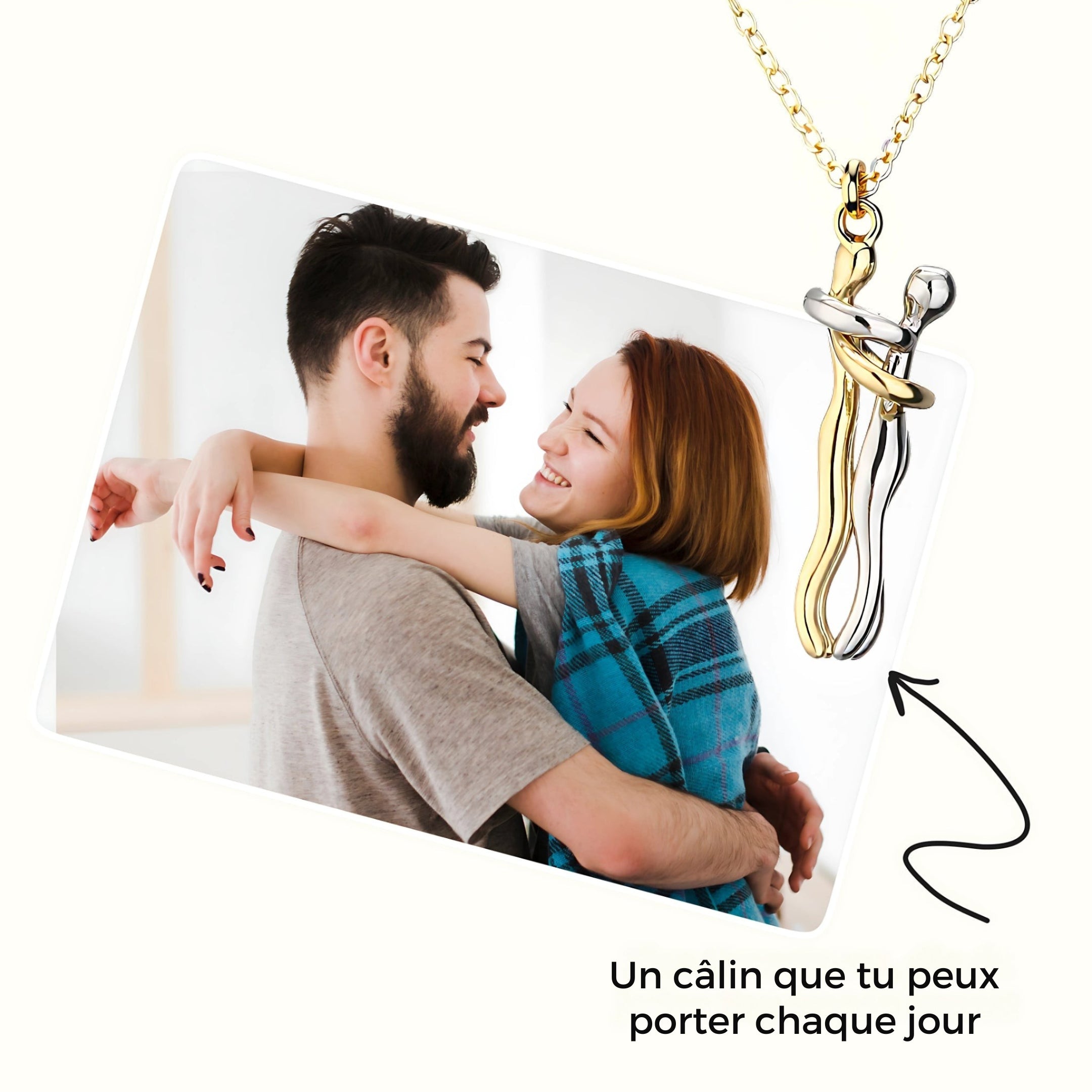 Pendentif Câlin