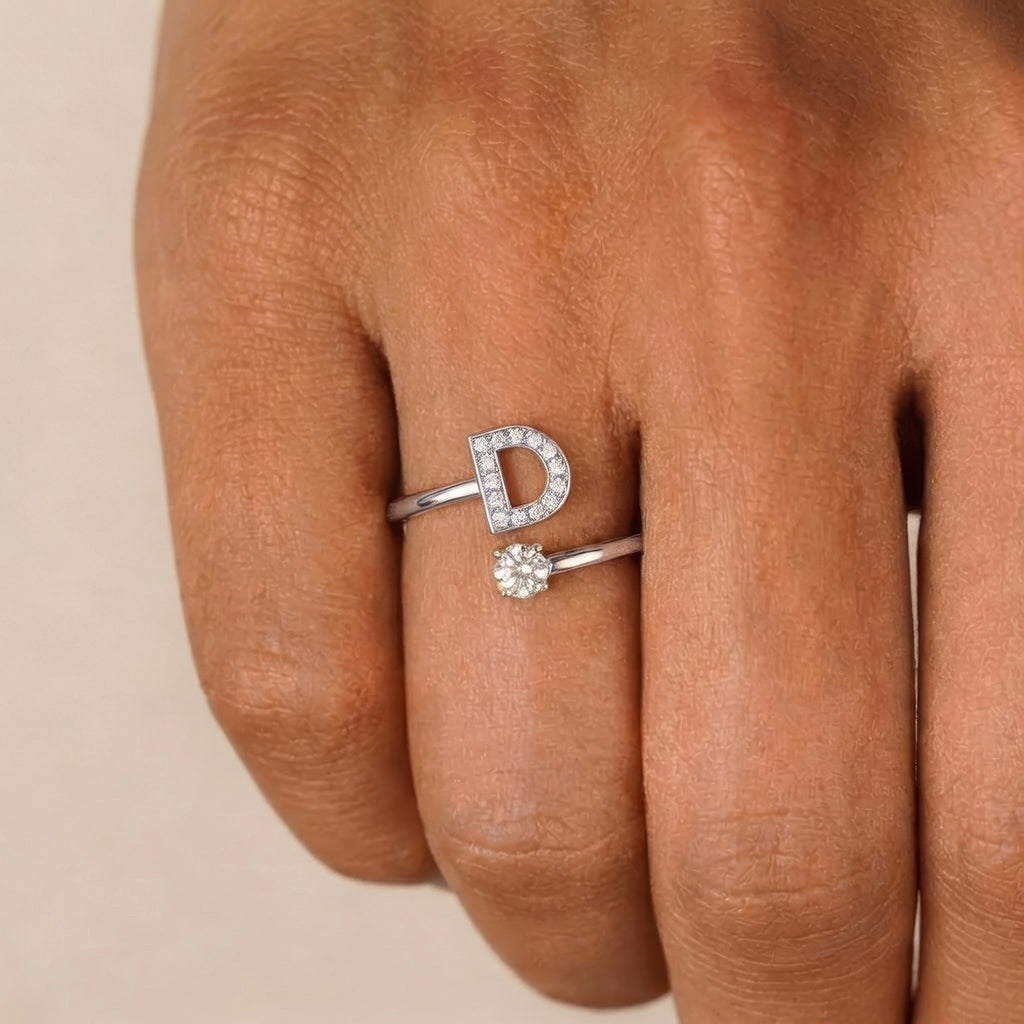 Bague Initale