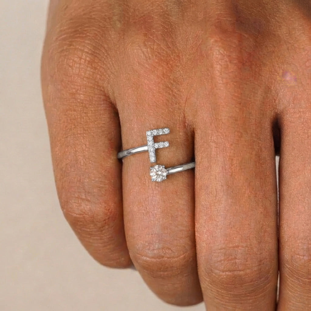 Bague Initale