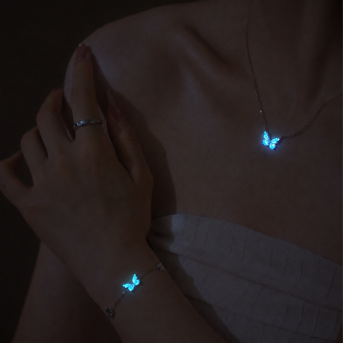 Vlinderarmband