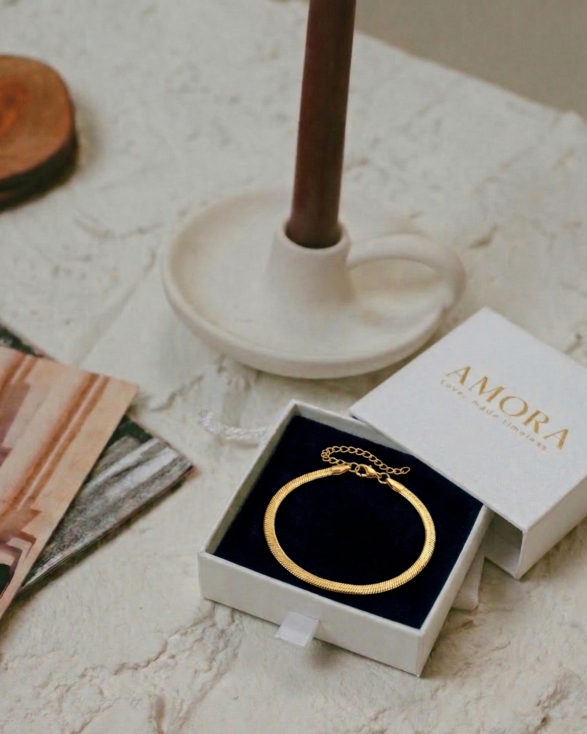 Bracelet Serpent