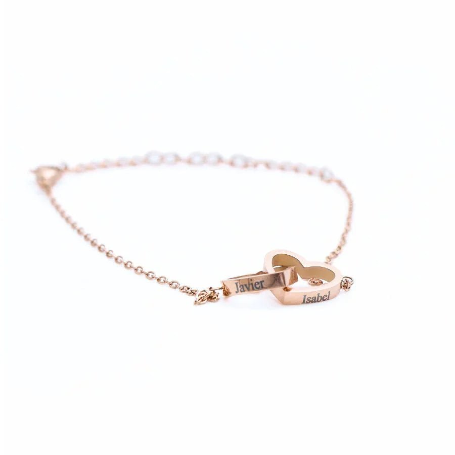 Bracelet Personnalisé - Soraya Memories