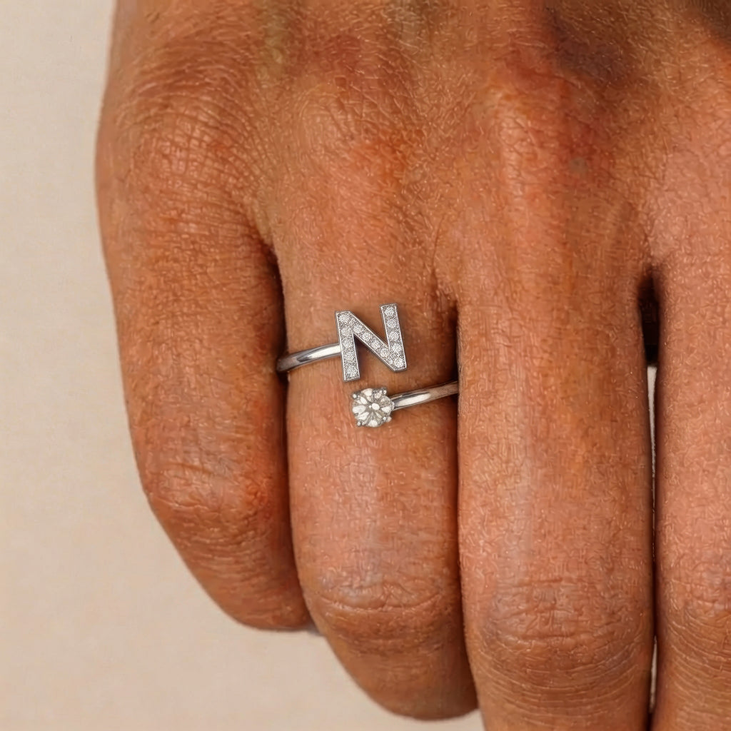 Bague Initale