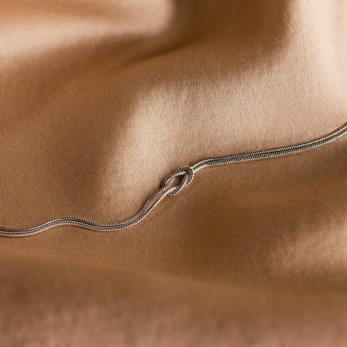 Bracelet Nœud Éternel