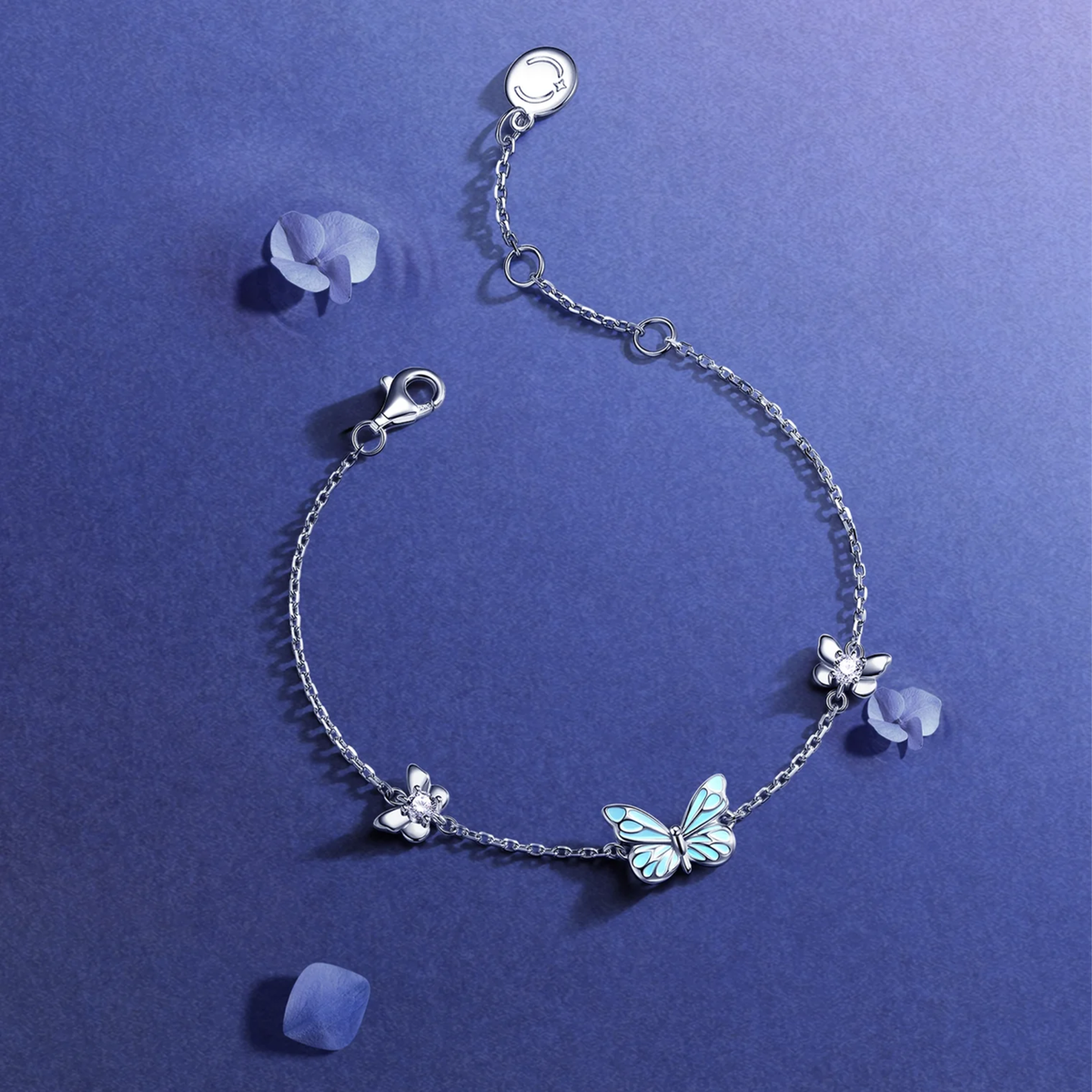 Vlinderarmband