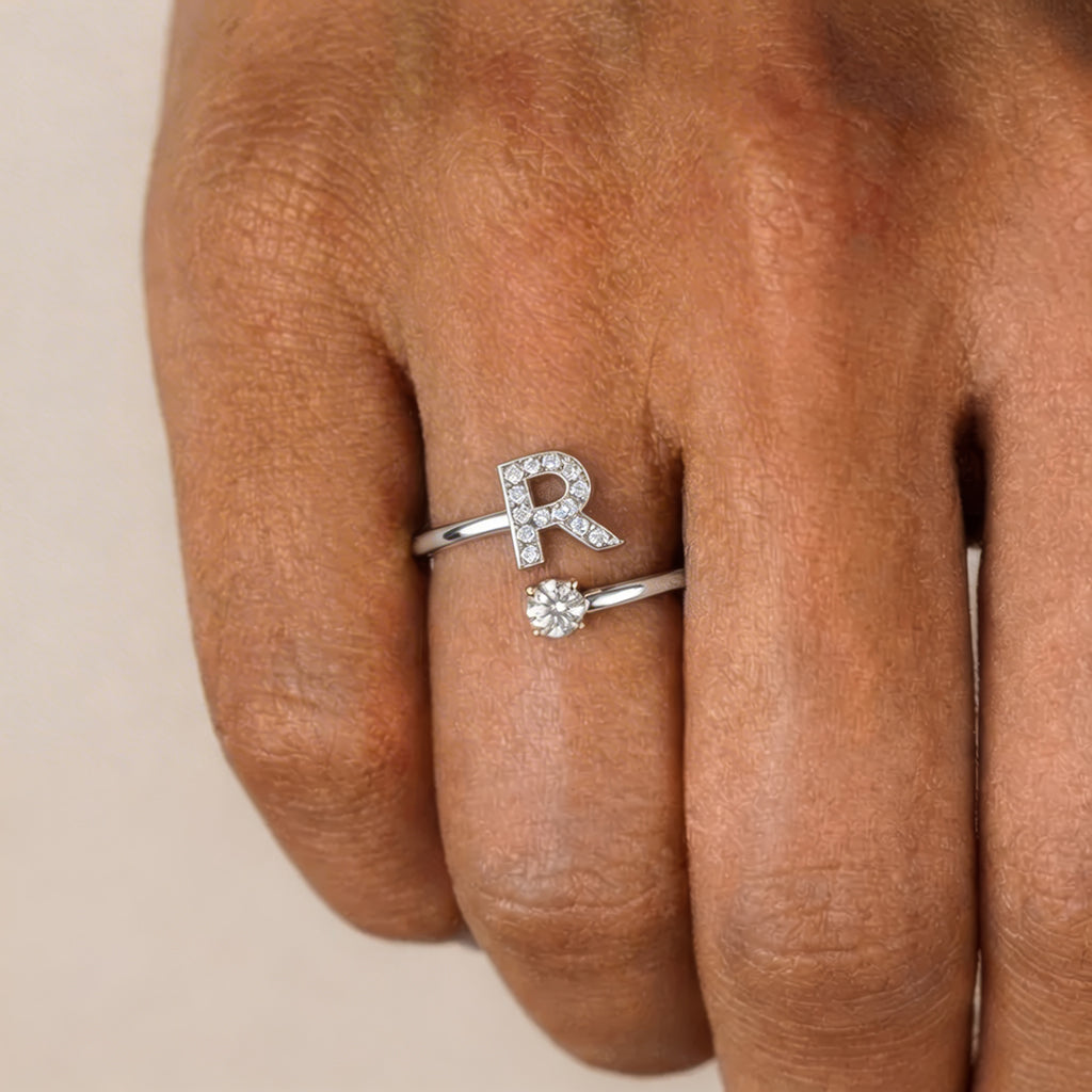 Bague Initale