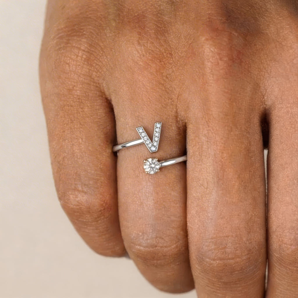 Bague Initale