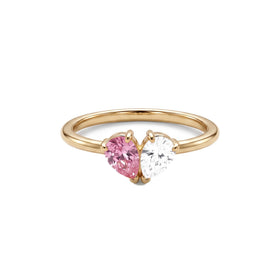 Anillo piedras de nacimiento
