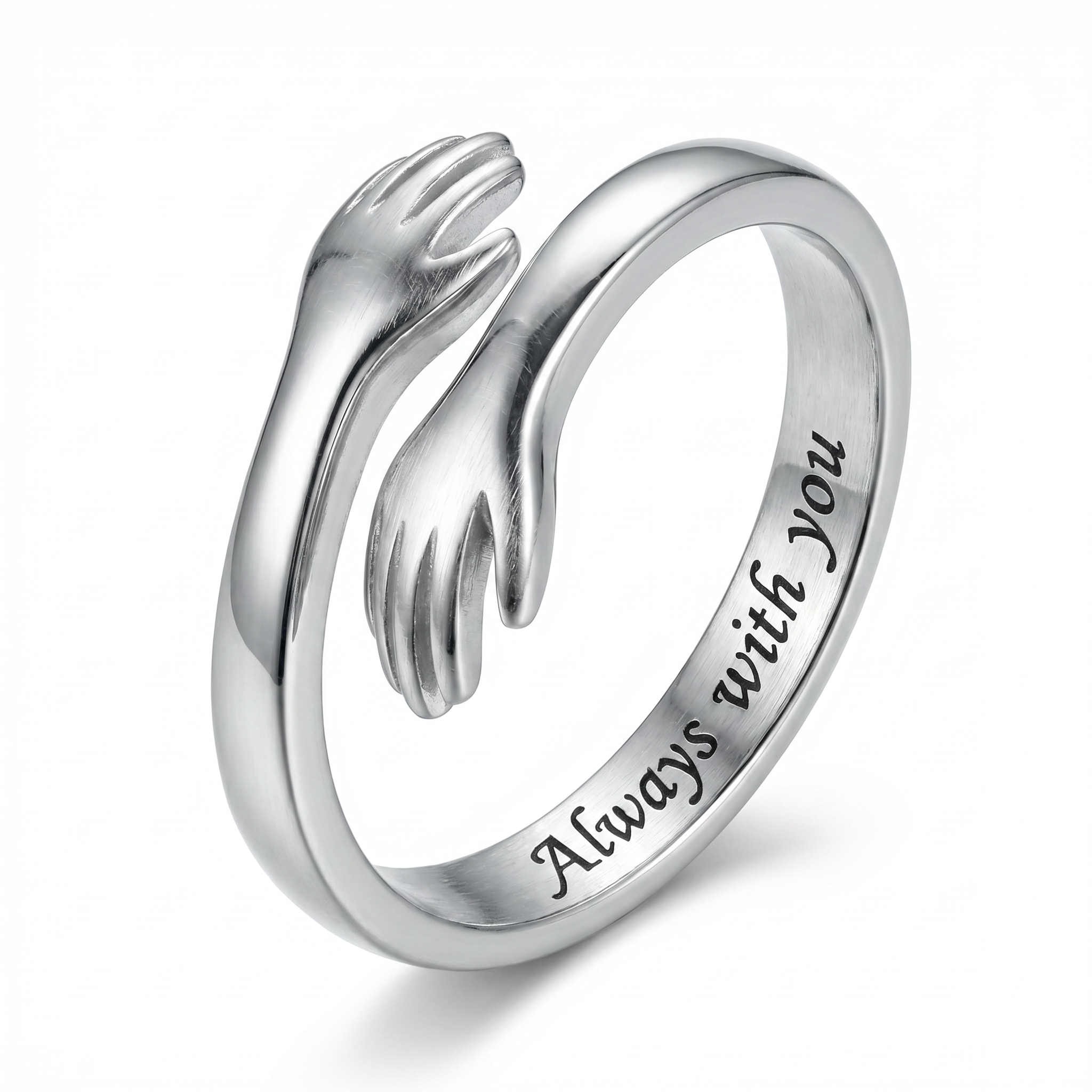 Anello Amore di Mamma (Taglia unica, regolabile)