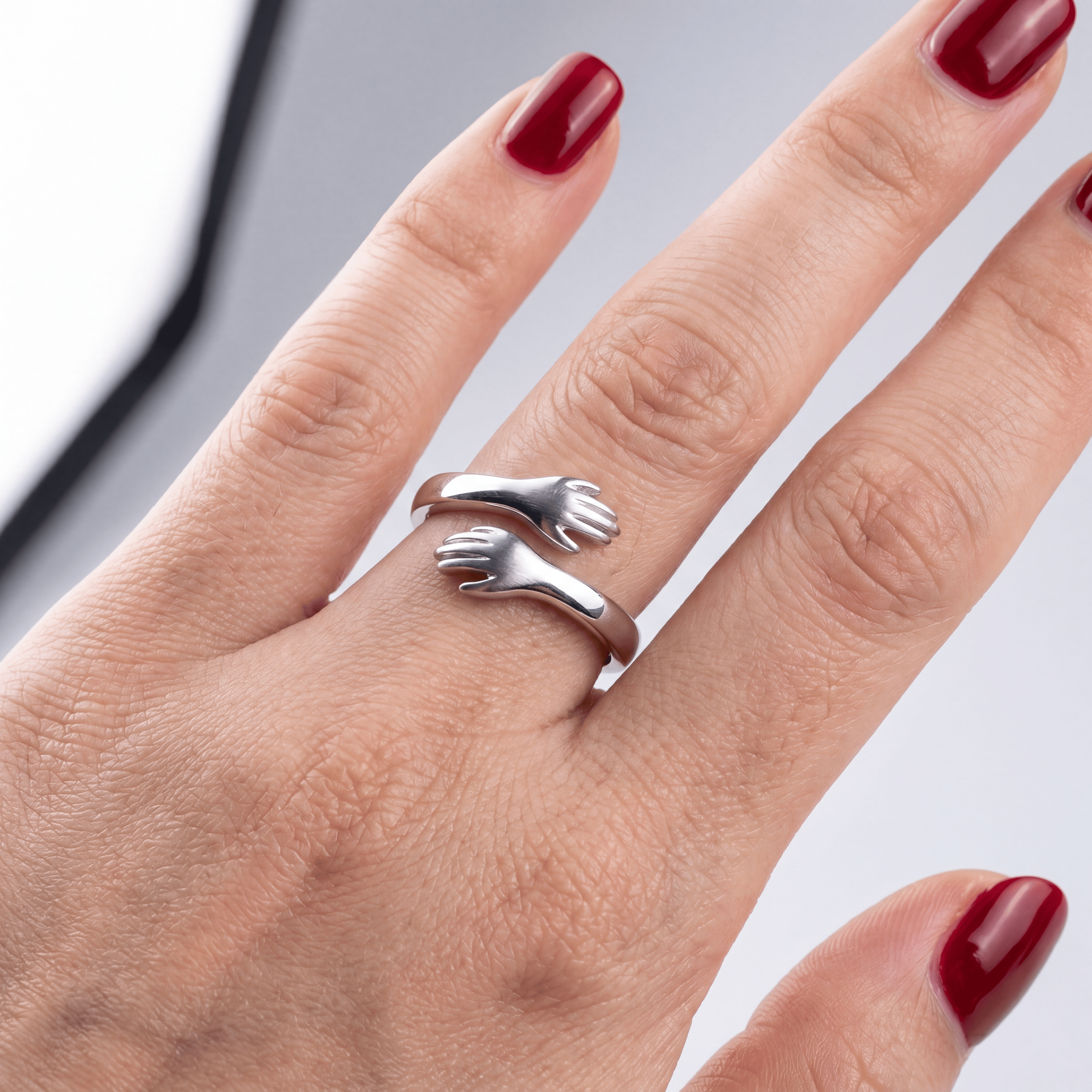 Anello Amore di Mamma (Taglia unica, regolabile)