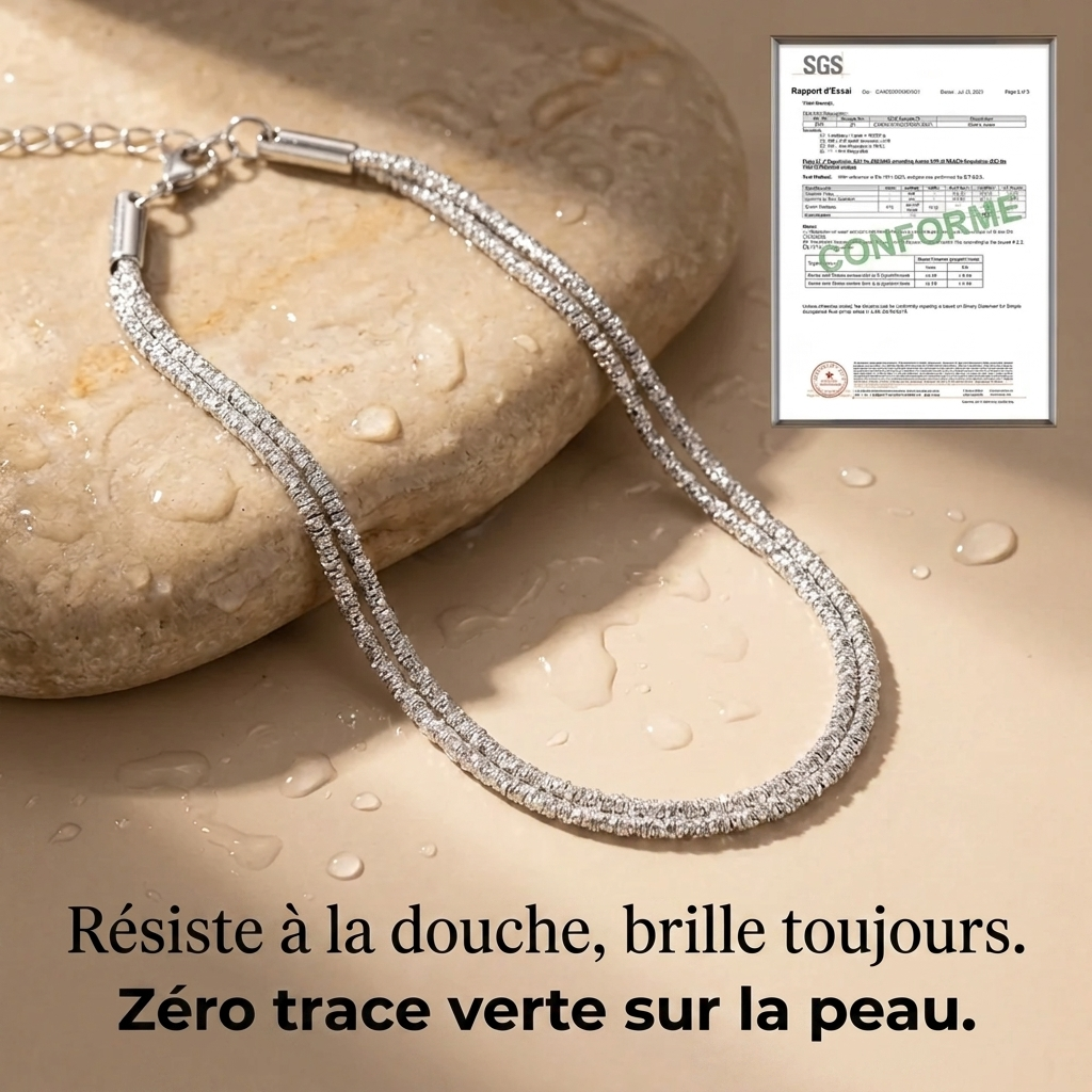 Chaîne de cheville Soraya
