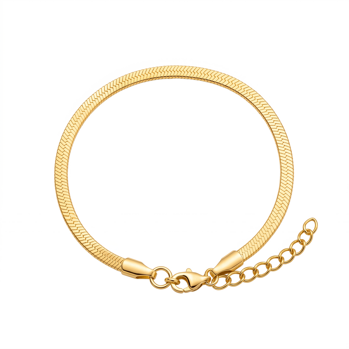Bracelet Serpent
